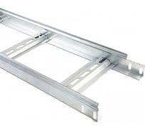 Лестничный лоток EKF 80х200х6000-1,5 мм HDZ LT80200x6-1,5-HDZ