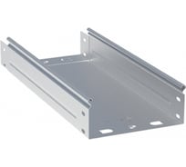 Неперфорированный лоток EKF металлический, 80х150x3000-1,2мм HDZ L8015000-1,2-HDZ