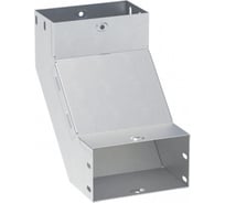 Вертикальный внутренний угол EKF 90 градусов, 80x300мм vi9080300