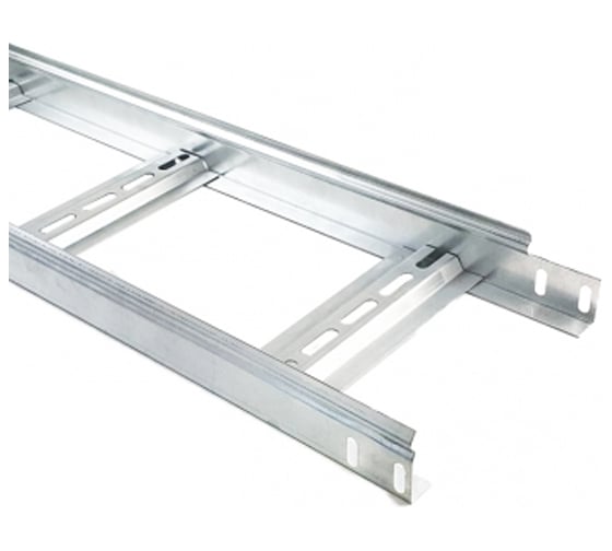 Лестничный лоток EKF 100х300х3000-1,2 мм HDZ LT100300-1,2-HDZ 1