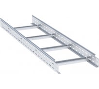 Лестничный лоток EKF 80х200х3000-1,2 мм, HDZ LT80200-1,2-HDZ