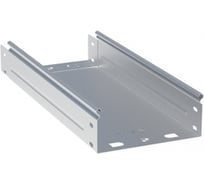 Неперфорированный лоток EKF металлический, 50х100х3000-1мм HDZ L5010000-1-HDZ