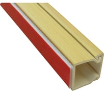 Каналы на самоклейке MTG 16x16x2000 БУК 18799