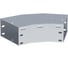 Горизонтальный угол EKF 45 градусов, 50x300мм, HDZ g4550300-HDZ 1
