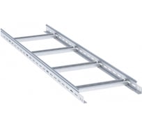 Лестничный лоток EKF, 50х500х3000-1,2 мм HDZ LT50500-1,2-HDZ