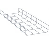 Проволочный лоток EKF, 50х300х3000-3,8 мм INOX LP50300-3,8-INOX