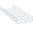 Проволочный лоток EKF, 50х300х3000-3,8 мм INOX LP50300-3,8-INOX 1