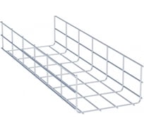 Проволочный лоток EKF, 100х200х3000-3,8 мм INOX LP100200-3,8-INOX