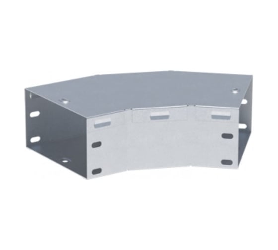 Горизонтальный угол EKF 45 градусов, 100x400мм, HDZ g45100400-HDZ 1