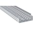 Перфорированный металлический лоток EKF, 80х150х3000-0,8 мм HDZ L8015001-HDZ 1