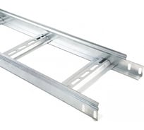 Лестничный лоток EKF 50х400х3000-1,2 мм, HDZ LT50400-1,2-HDZ