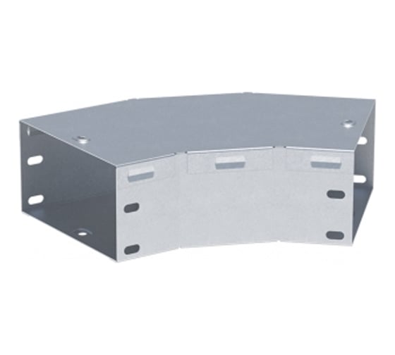 Горизонтальный угол EKF 45 градусов, 80x300мм HDZ g4580300-HDZ
