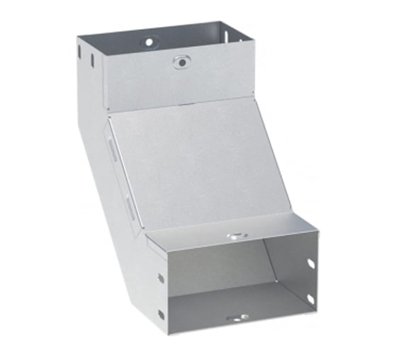 Вертикальный внутренний угол EKF 90 градусов, 50x300мм, HDZ vi9050300-HDZ 1