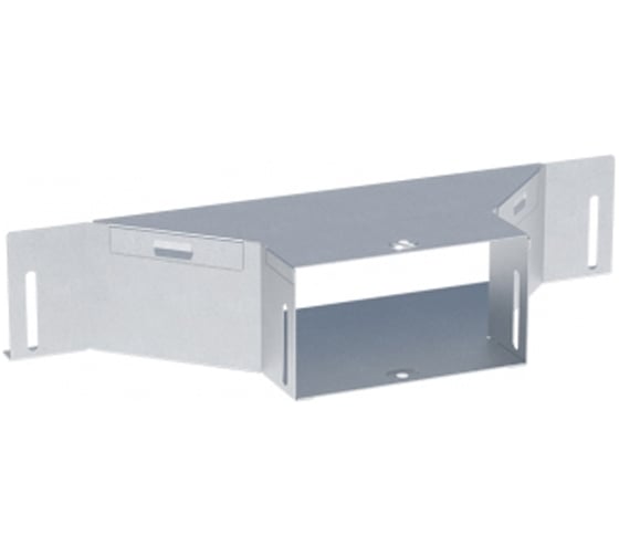 Т-образный накладной ответвитель EKF 80х300мм, HDZ tn8030008-HDZ 1