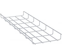 Проволочный лоток EKF, 30х500х3000-3,8 мм INOX LP30500-3,8-INOX