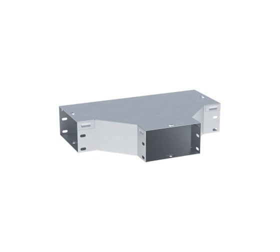 Т-образный ответвитель EKF, 50х100 мм HDZ t5010008-HDZ 1