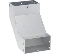 Вертикальный внутренний угол EKF 90 градусов, 80x150мм, HDZ vi9080150-HDZ
