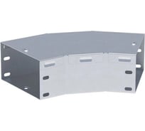 Горизонтальный угол EKF 45 градусов, 50x150мм, HDZ g4550150-HDZ