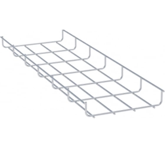 Проволочный лоток EKF 30х400х3000-3,8мм INOX LP30400-3,8-INOX