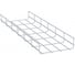 Проволочный лоток EKF 50х100х3000-3.8мм, INOX LP50100-3,8-INOX 1