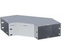 Горизонтальный угол EKF, 90 градусов 100х100 мм g90100100