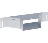 Накладной Т-образный ответвитель EKF, 50х50 мм tn505008