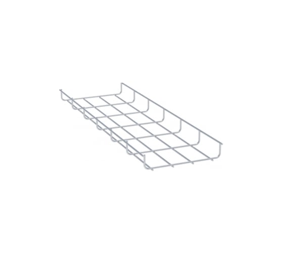 Проволочный лоток EKF, 30х100х3000-3,8 мм INOX LP30100-3,8-INOX 1