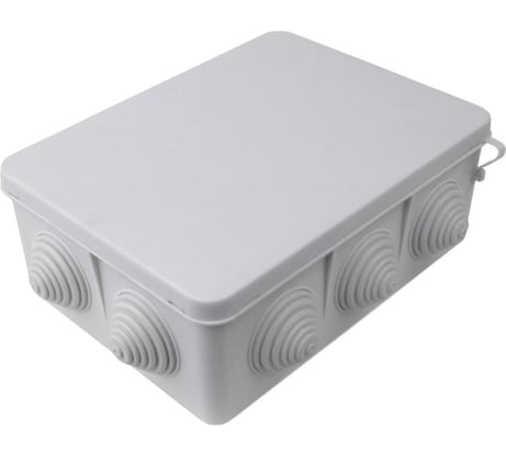 Распределительная коробка HEGEL ОП 190х140х70мм IP55 КР2607