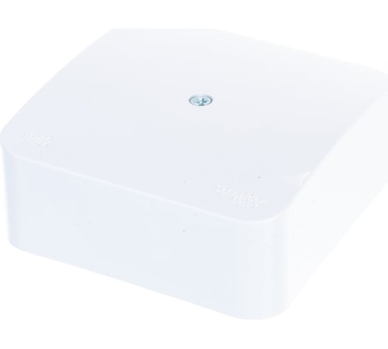 Распределительная коробка Systeme Electric BLANCA О/У IP42, БЕЛЫЙ BLNRK000011