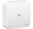 Распределительная коробка Systeme Electric BLANCA О/У IP42, БЕЛЫЙ BLNRK000011 3
