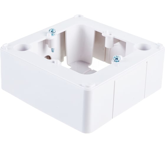 Подъемная коробка Systeme Electric BLANCA, С/У, белый BLNPK000011