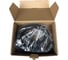 Гибкий кабельный канал NVO 3580-S цвет черный 680-800 мм NVO-GKK-800-BLACK 4
