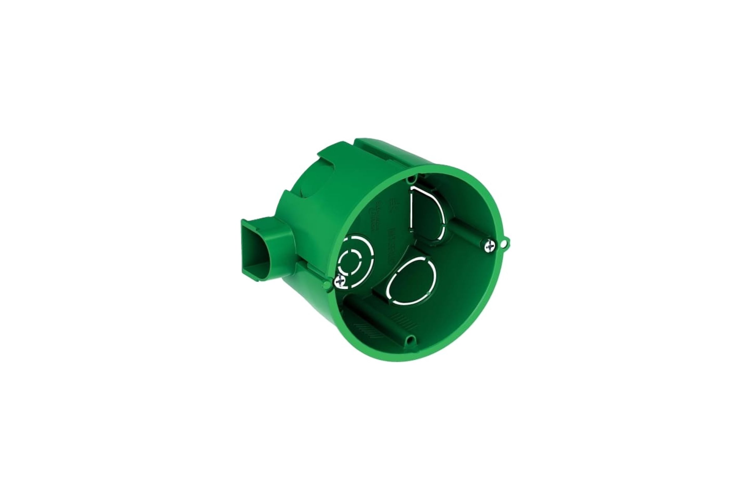 УстановочнаякоробкадлясплошныхстенSystemeElectric68(65)X45,DIYIMT351001