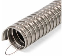 Металлорукав из нержавеющей стали с протяжкой FORTISFLEX МР INOX 22 83663