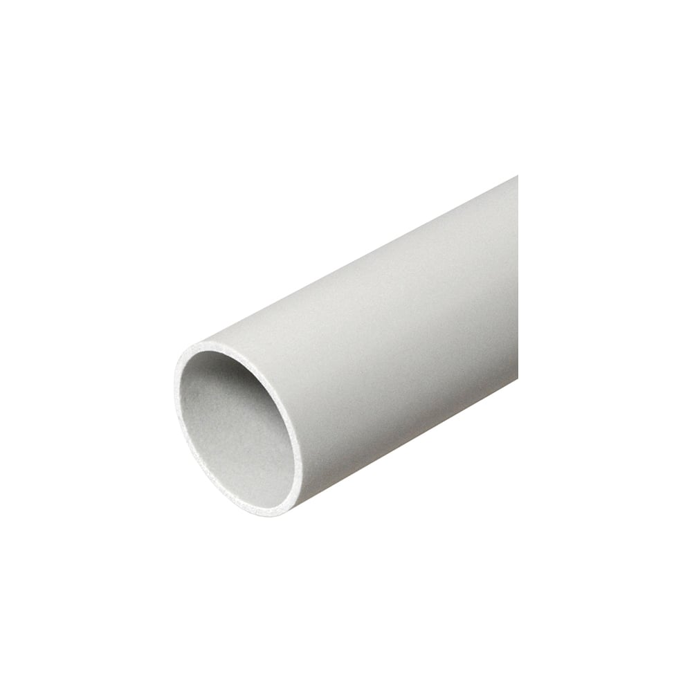 ЖесткаятрубаПромрукавПВХ2-хметровая,легкая,атмосферостойкая,д63PR.02463