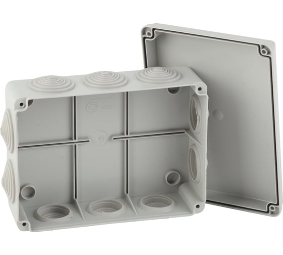 Распаечная коробка открытой установки ЭРА Б0047266