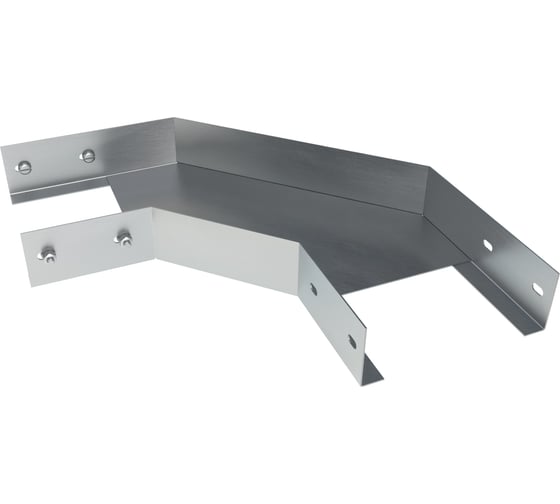 Секция АО "КЗЭМИ" угловая НЛ-У40x5 У3, окрашенная, S1,5 П0000012292 1