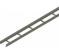 Секция АО "КЗЭМИ" прямая НЛ40x11-П5,76 УХЛ1 400x110x5760, оцинкованный лист, S1,5 П0000010168