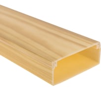 Кабель-канал REXANT 16x16 мм, Сосна 3D 28-1616-5