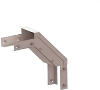 Поворот вертикальный замковый АО "КЗЭМИ" ПВЗ 200x80 УХЛ1, горячее цинкование, S1,5 П0000026382