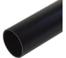ЖесткаятрубаПромрукавПВХ2-хметроваялегкаячернаяд20PR05.0118