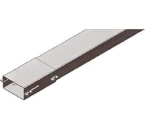 Короб монтажный АО "КЗЭМИ" прямой перфорированный У1105 50x50x3000 П УХЛ1, оцинкованный лист, S1,5 П0000025521