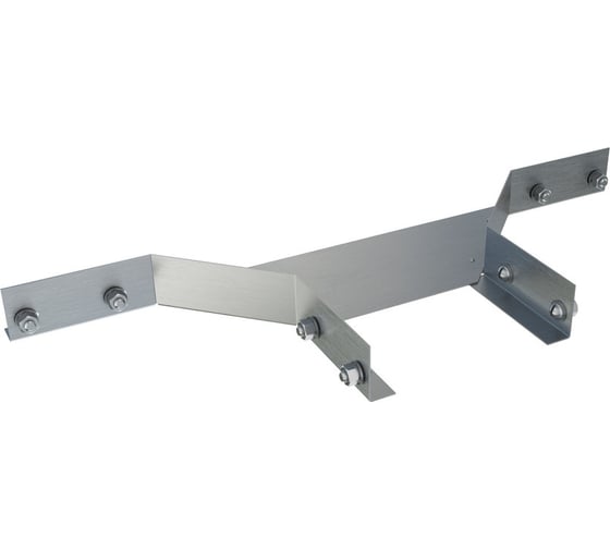 Отвод боковой АО "КЗЭМИ" НЛ-ОБ20 УТ1,5 горячее цинкование S1,5 П0000008670 1