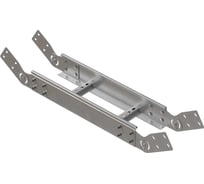 Угол вертикальный шарнирный АО "КЗЭМИ" НЛ-УВШ20 УХЛ1 200x70, горячее цинкование, S1,5 П0000024388