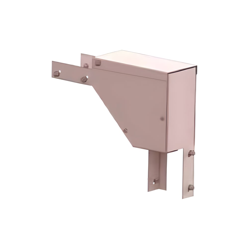 Поворот вертикальный замковый АО 