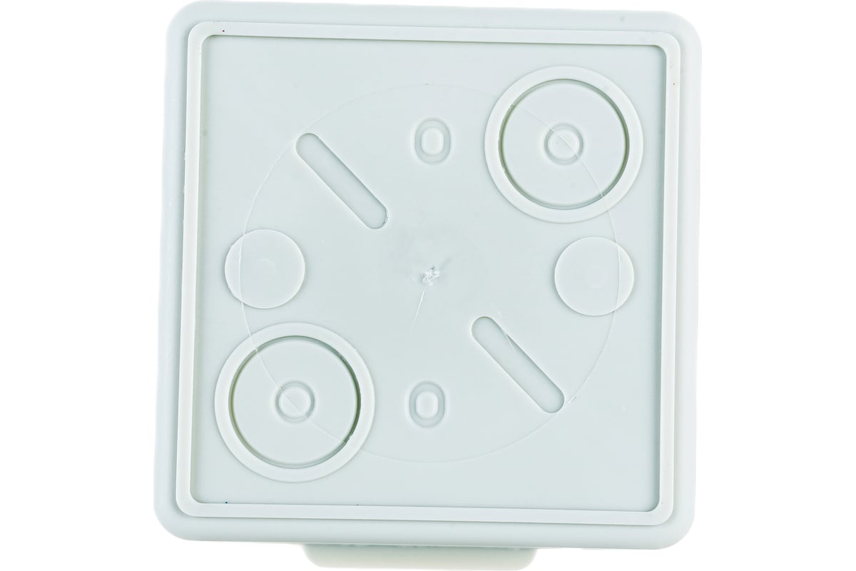 Коробка уравнивания потенциалов GUSI ELECTRIC 80х80х55, IP54, ОП С3В87 ...