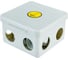 Коробка уравнивания потенциалов GUSI ELECTRIC 80х80х55, IP54, ОП С3В87 КУП Евро 5