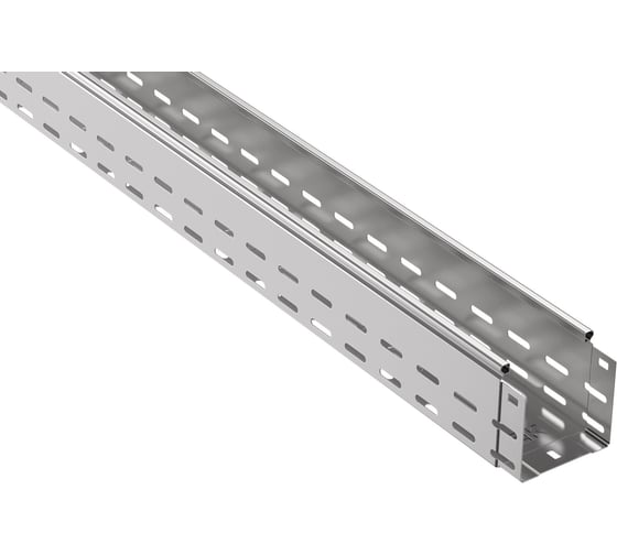 Перфорированный лоток IEK 100х100х3000 CLP10-100-100-3 1