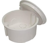 Распределительная коробка GREENEL D80х40мм для кирпичных стен GE41004