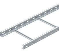 Кабельный лестничный лоток OBO Bettermann 60x600x6000 мм 6208615